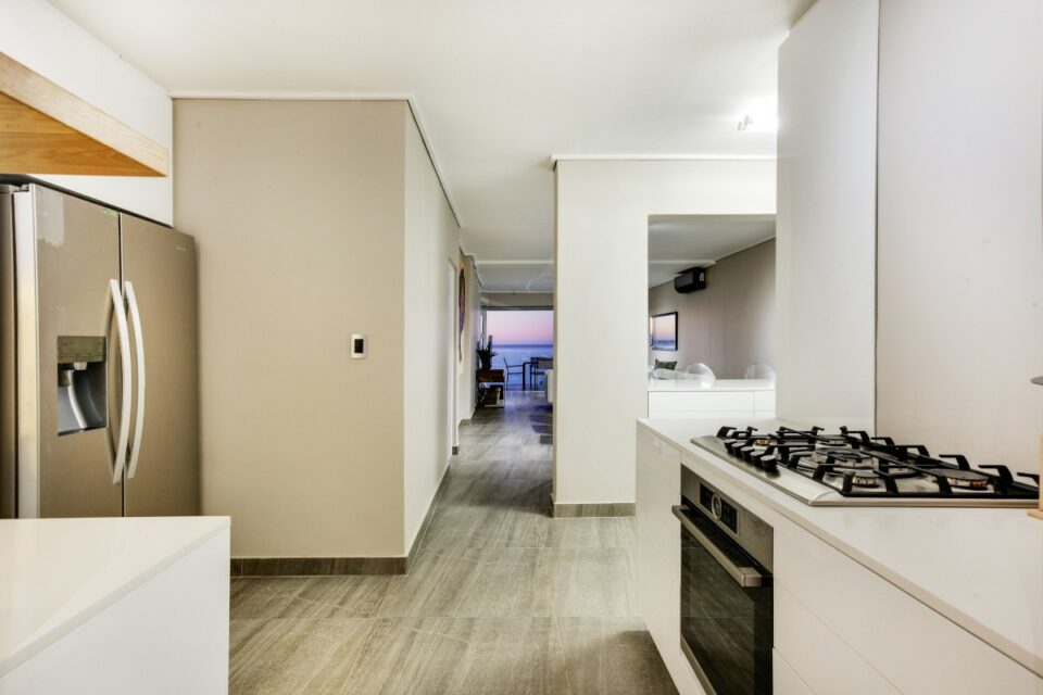 Houghton Views - Kitchen