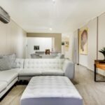 Houghton Views - Living area