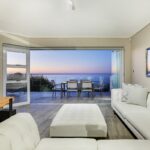 Houghton Views - Living area & View