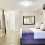 Houghton Views - Master Bedroom