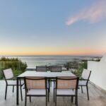 Houghton Views - Outdoor dining