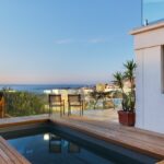 Houghton Views - Pool & Views