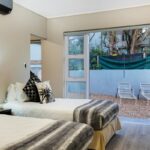 Houghton Views - Second bedroom