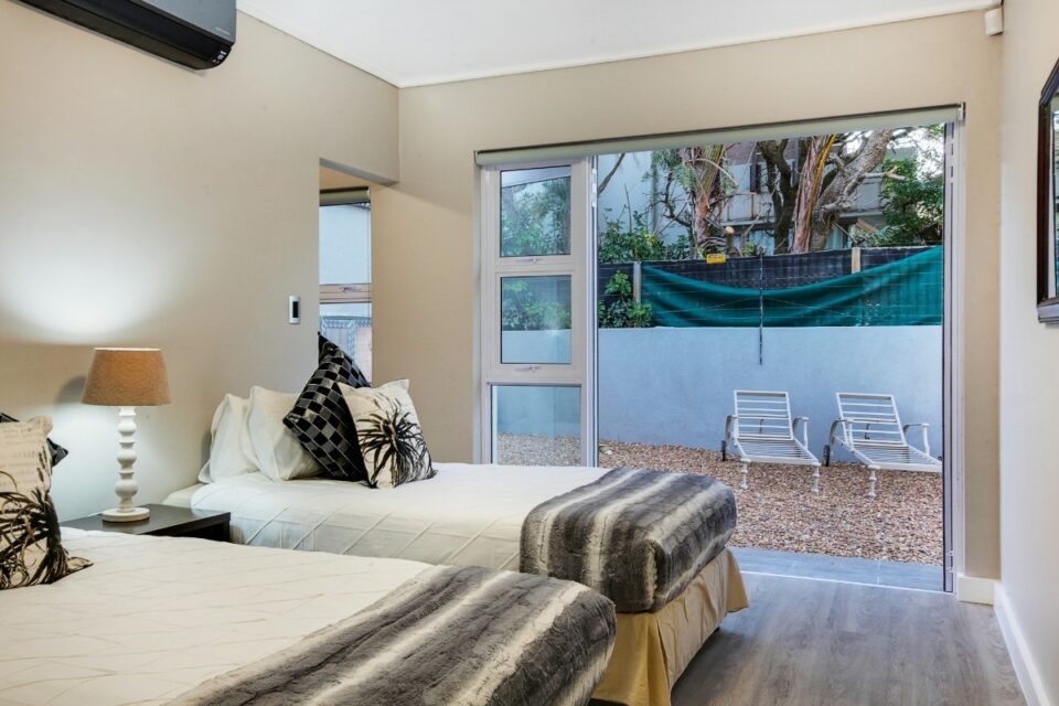 Houghton Views - Second bedroom