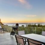 Houghton Views - Terrace & views