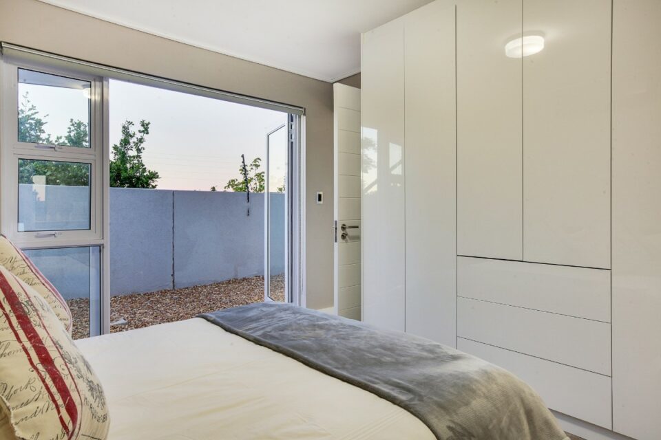 Houghton Views - Third bedroom