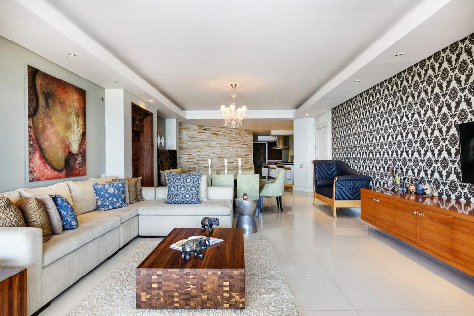 Rhapsody - Living room