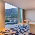 Hildene Haven - Master bedroom lounge area