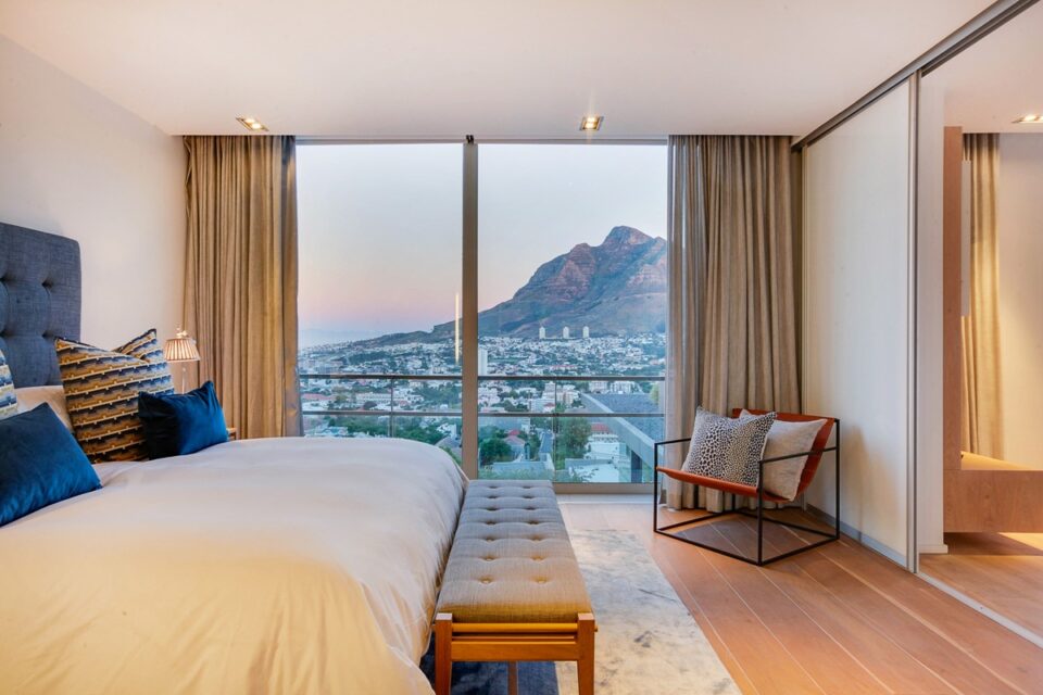 Hildene Haven - Master Bedroom