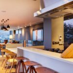 Hildene Haven - Open plan kitchen