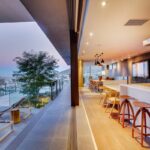 Hildene Haven - Kitchen seating