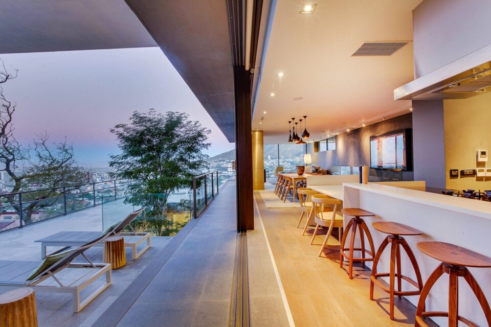 Hildene Haven - Kitchen seating