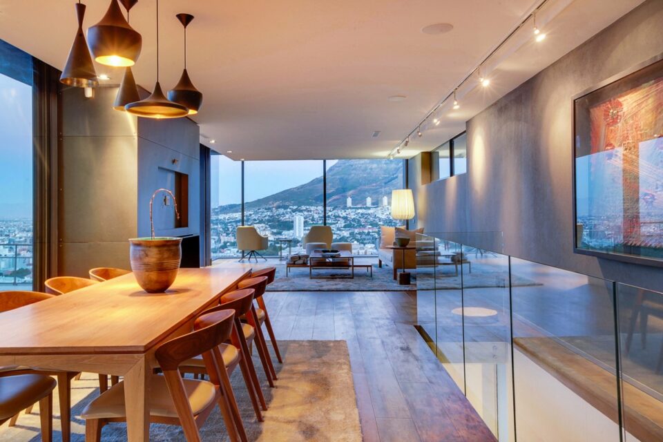 Hildene Haven -  Living & Dining area