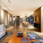 Hildene Haven -  Living area