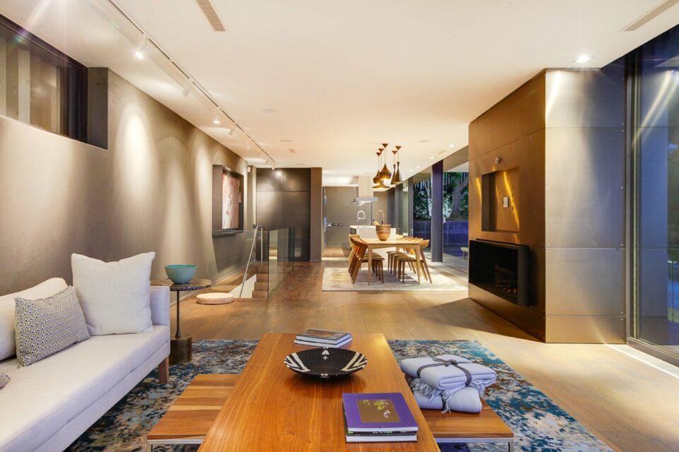 Hildene Haven -  Living area