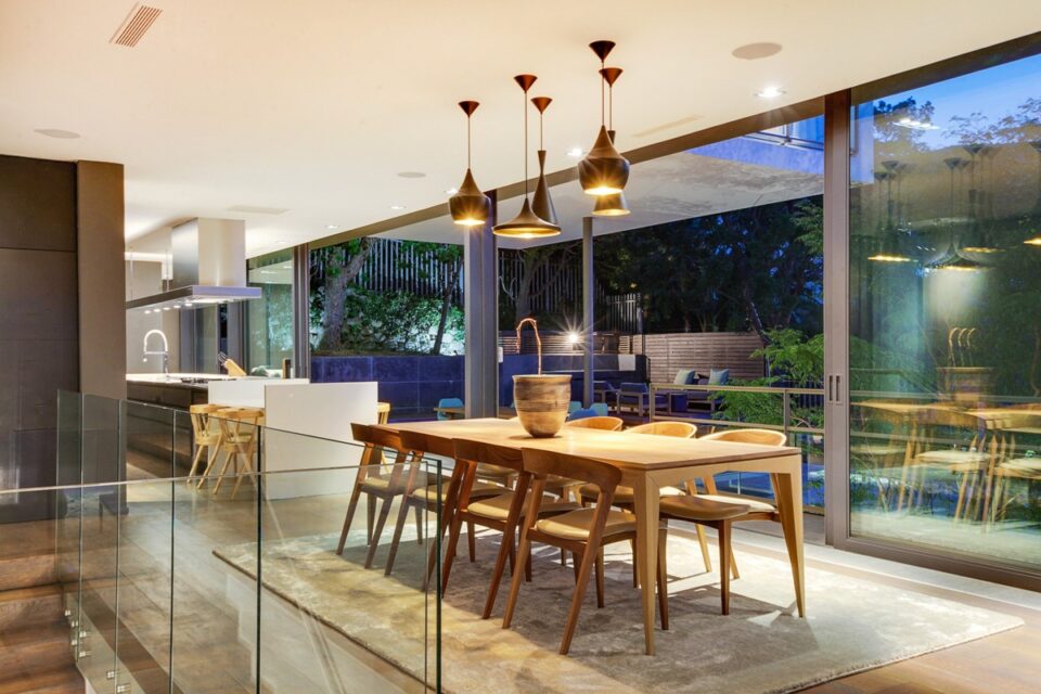 Hildene Haven - Dining room