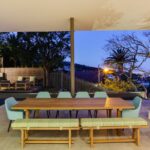 Hildene Haven - Outdoor dining