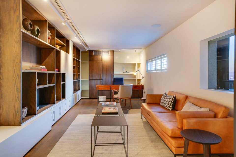 Hildene Haven - Study