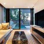 Hildene Haven - TV lounge