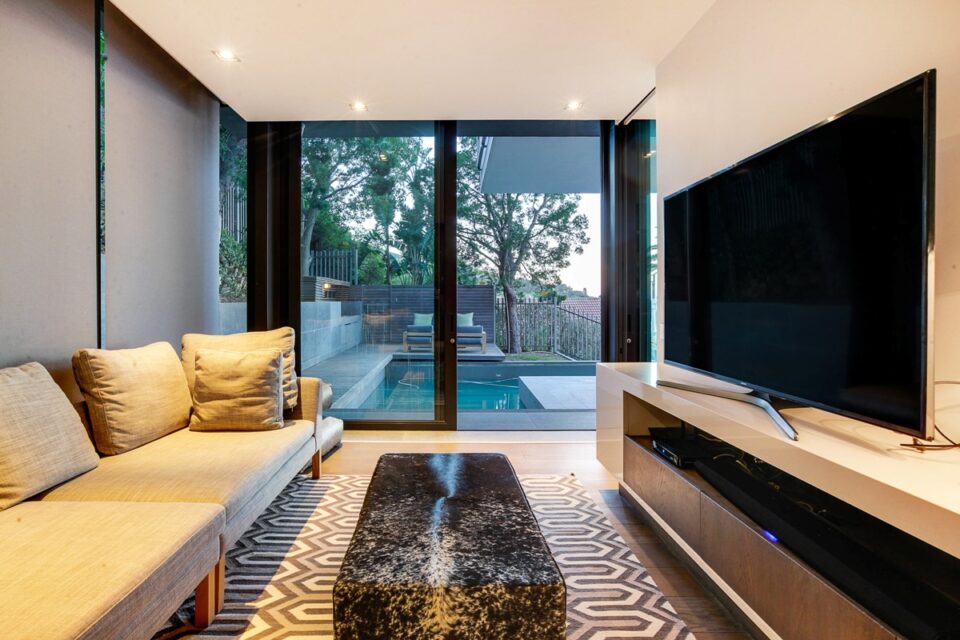 Hildene Haven - TV lounge