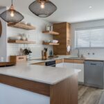 9 On Nautica - Kitchen