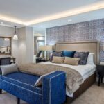 9 On Nautica - Master bedroom