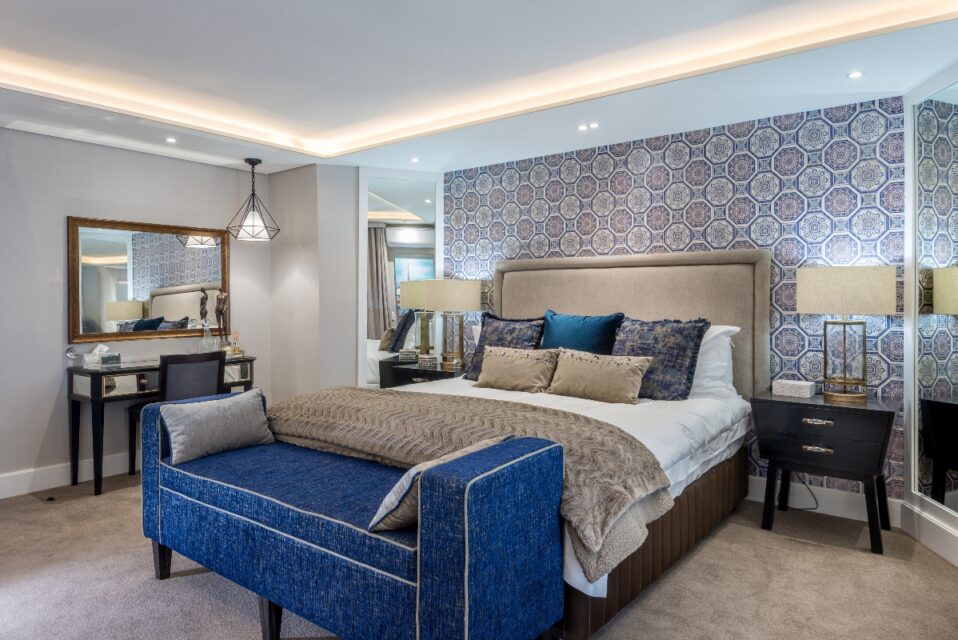 9 On Nautica - Master bedroom