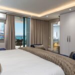 9 On Nautica - Master bedroom & Views