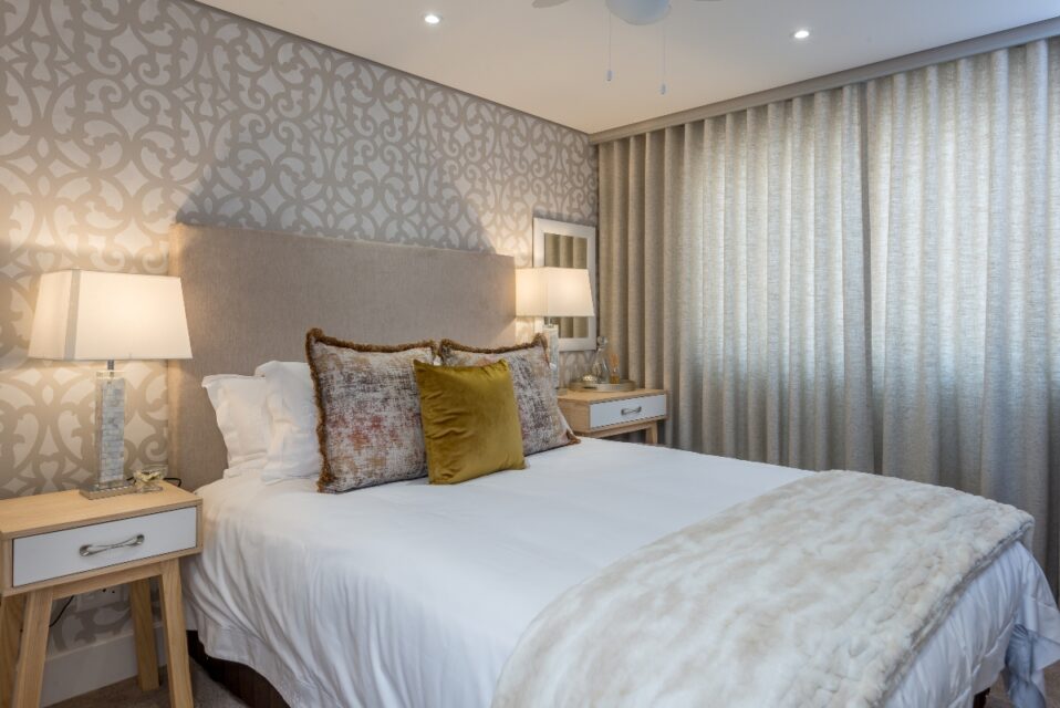 9 On Nautica - Third bedroom