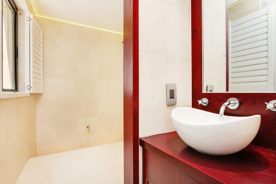 Barley Bay - Bathroom