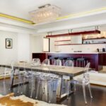 Barley Bay - Dining & Kitchen area