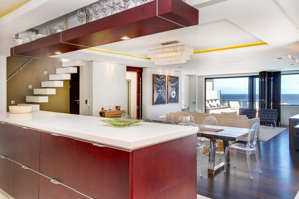 Barley Bay - Kitchen