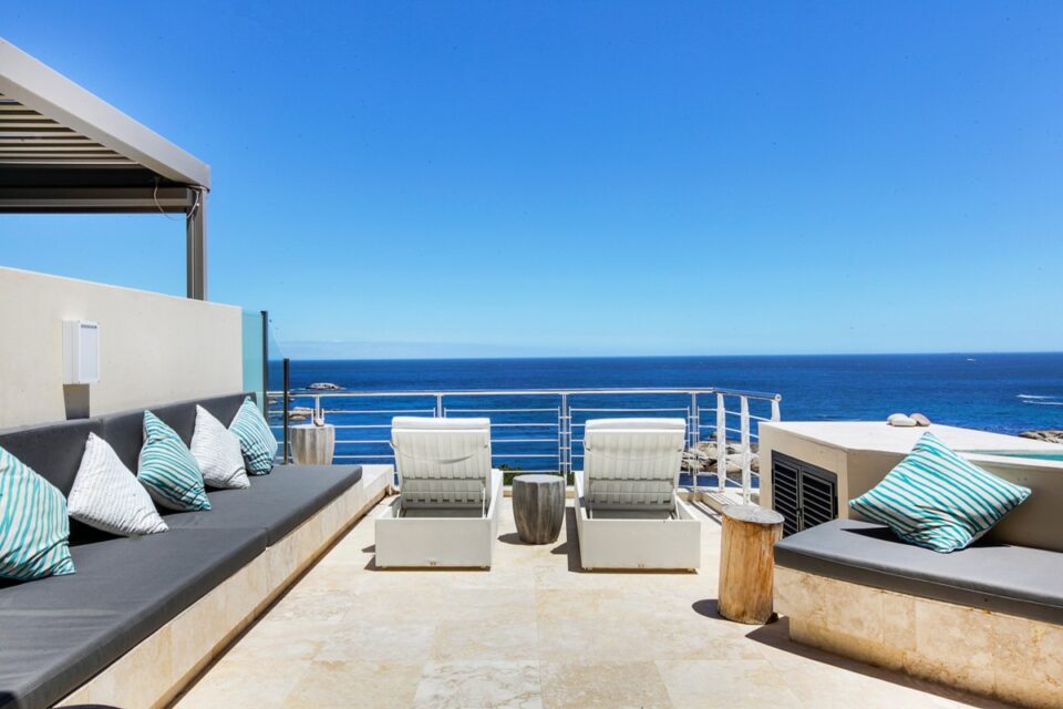 Barley Bay - Outdoor seating & Views