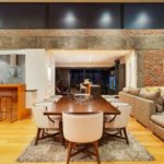 Happy Days - Dining area