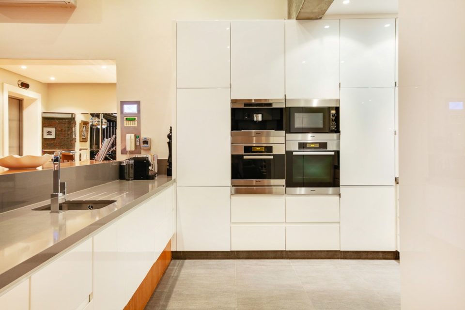 Happy Days - Kitchen