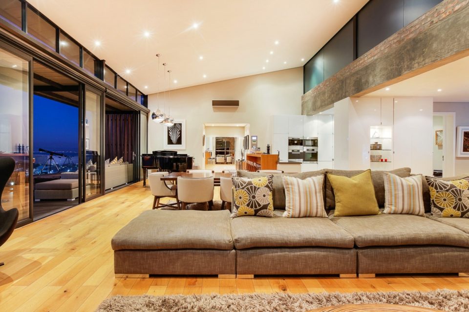 Happy Days - Living area