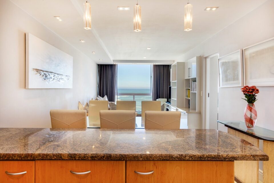 Marella - Open plan living