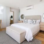 Topaz Ocean View Penthouse - Master bedroom