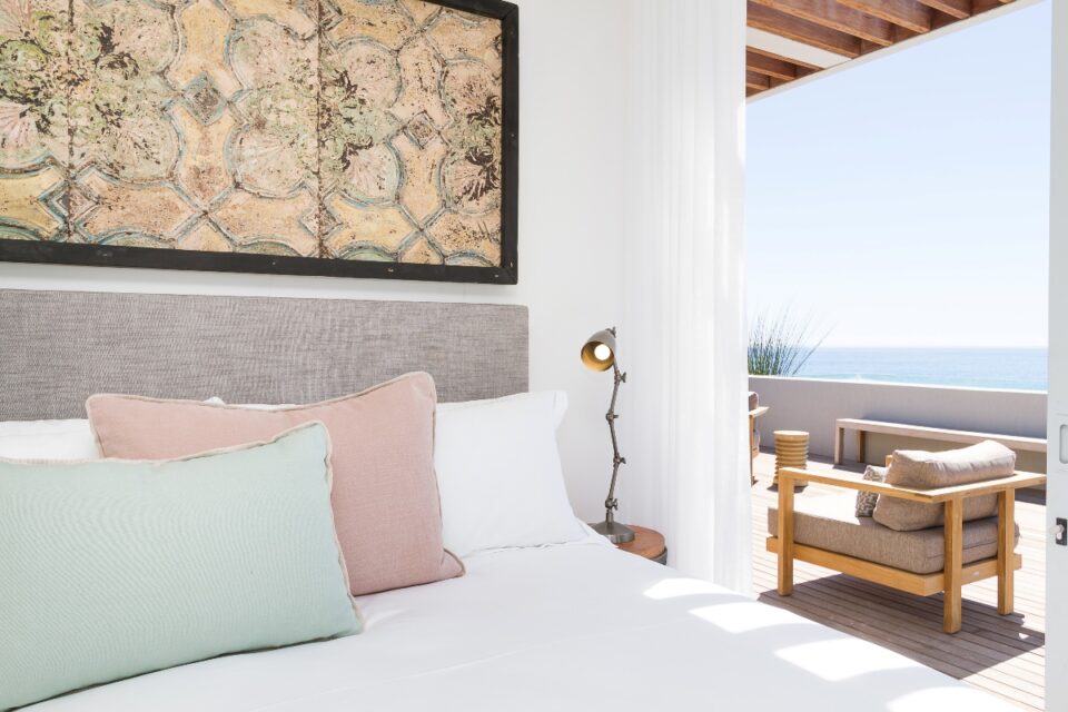 Topaz Ocean View Penthouse - Second bedroom & views