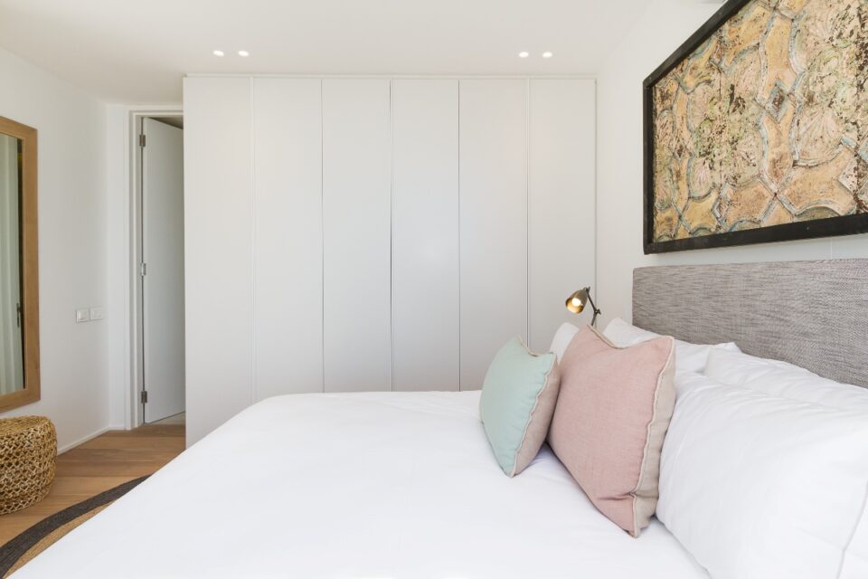 Topaz Ocean View Penthouse - Second bedroom