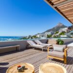 Topaz Ocean View Penthouse -  Mountain View from balcony