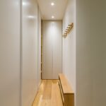 Topaz Ocean View Penthouse - Wardrobe in master