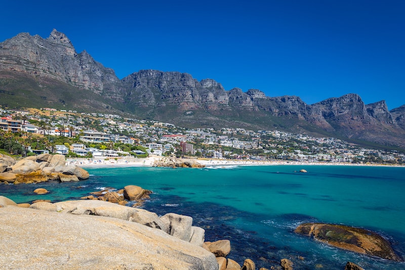 90 Magical Summer Days Await You On Camps Bay Beach Dec Feb 