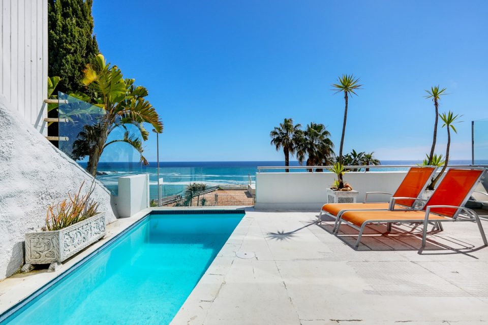 Kalimera - Plunge pool