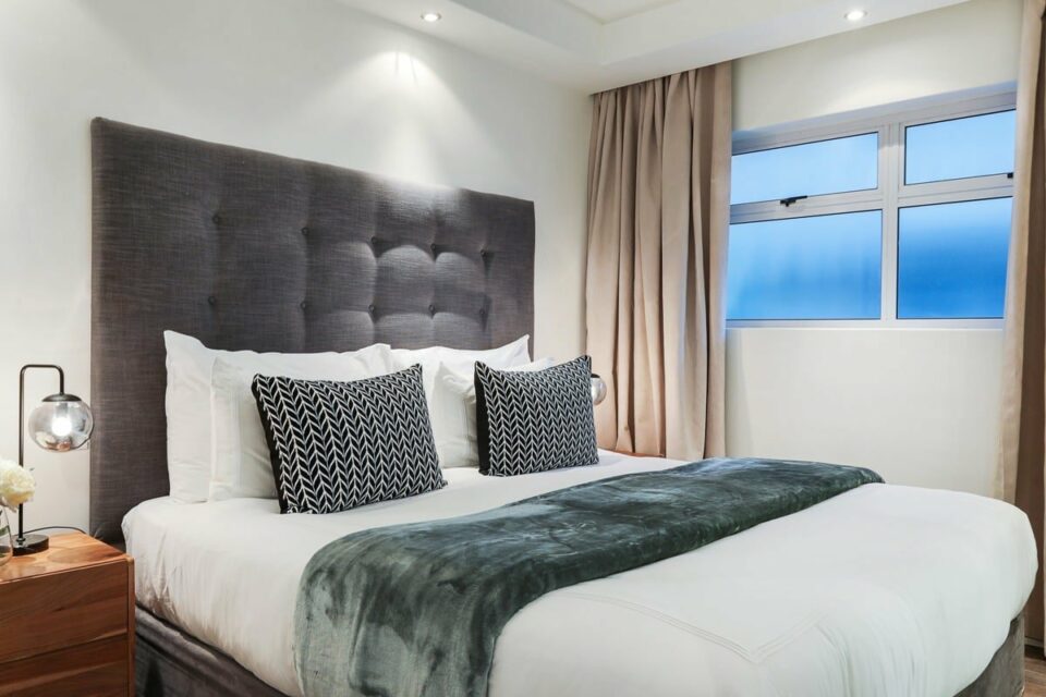 Atlantic Spray - Master bedroom