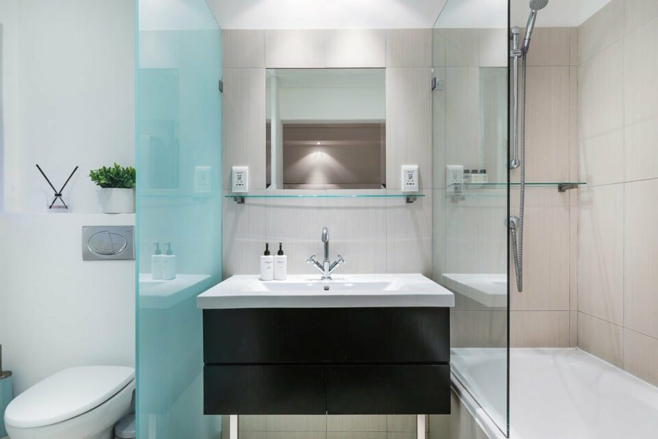 Atlantic Spray - En-suite to master