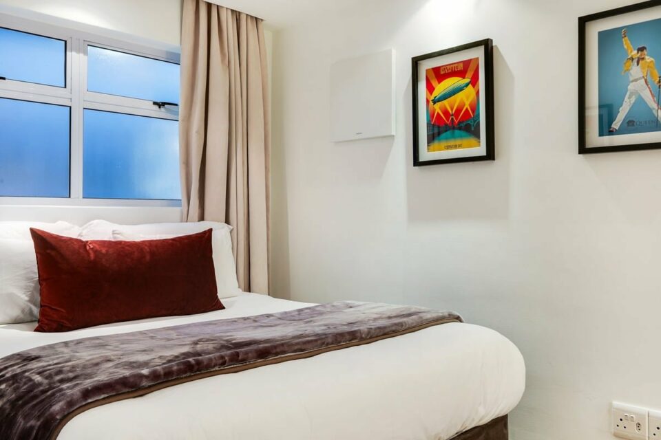 Atlantic Spray - Second bedroom