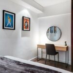 Atlantic Spray - Work space in second bedroom