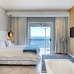 Nelson on the Bay - Master bedroom