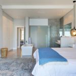 Nelson on the Bay - Master bedroom